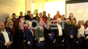 Ugovori za 72 radna mesta
